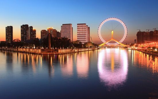 天津,历史与现代交织的国际港口名城