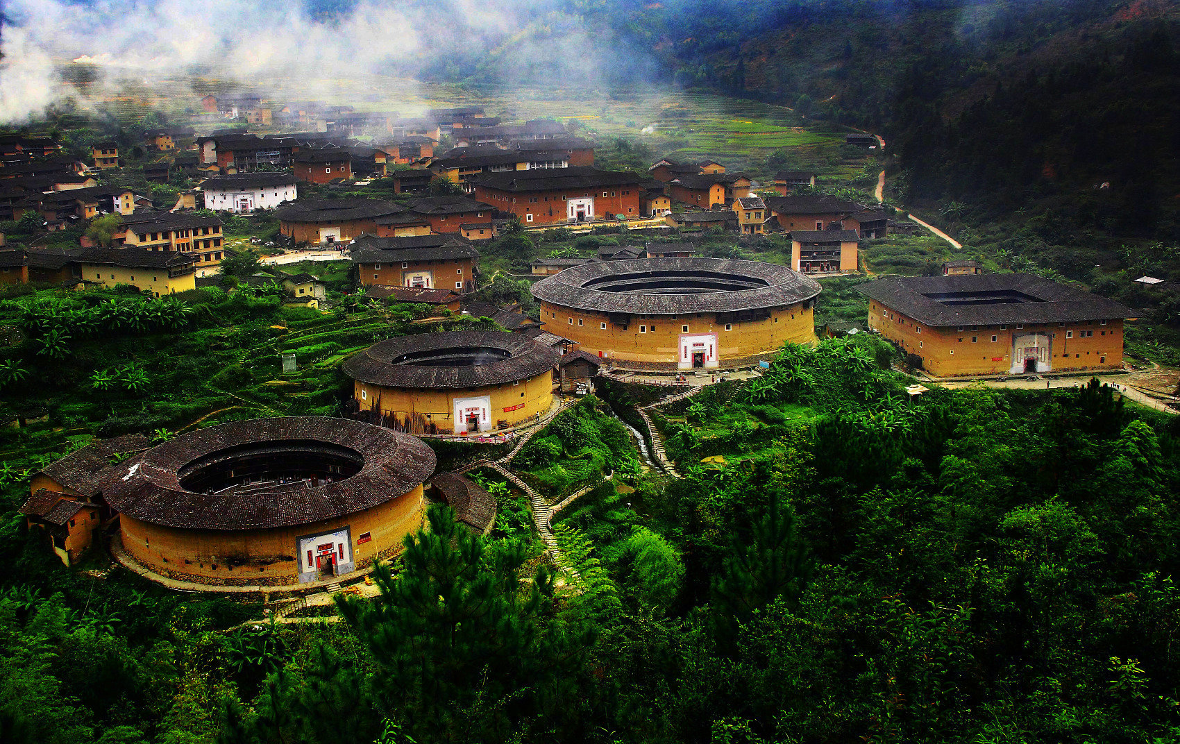 福建,历史文化的瑰宝与地理环境的独特魅力展现