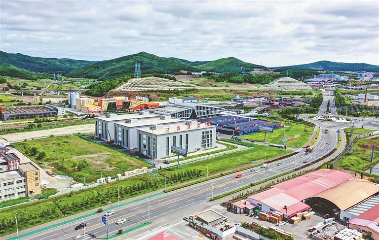 冰雪魅力，黑龙江的北国风光掠影