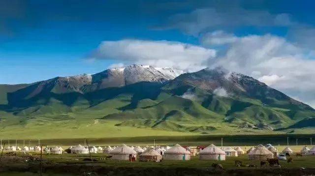 新疆，秘境之美与无限商机探索