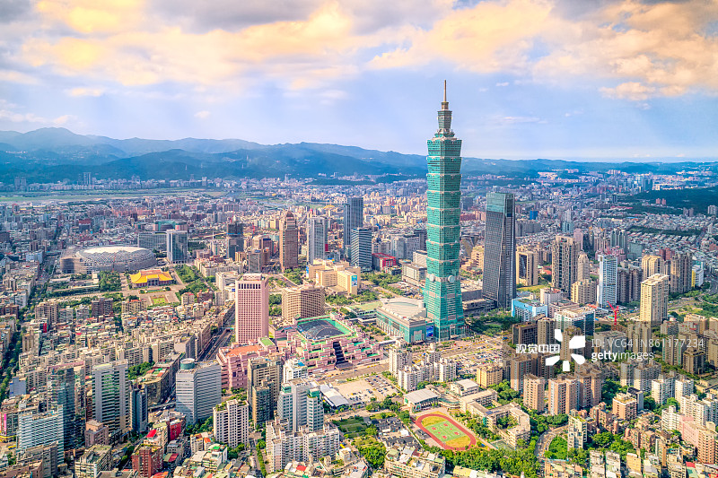 台湾，繁荣之岛，文化与独特魅力的展现