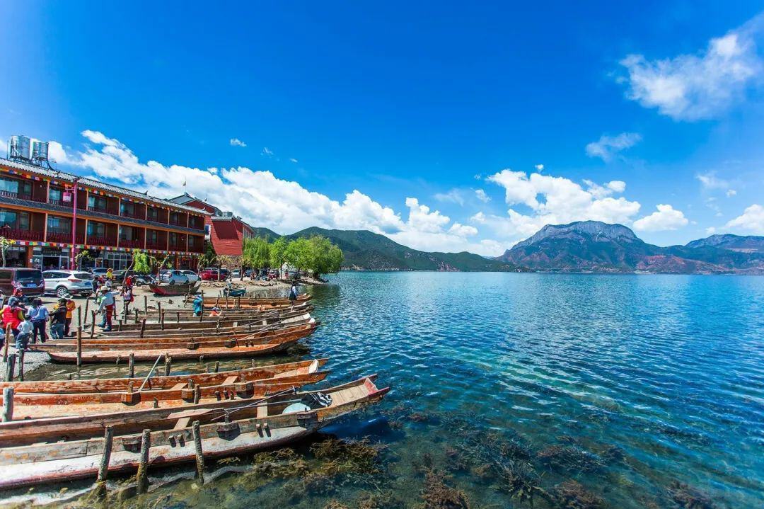 彩云之南，云南梦幻世界的诱惑