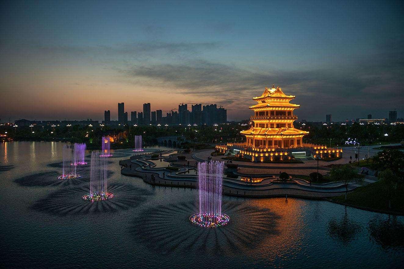 邢台历史文化底蕴与现代发展探析