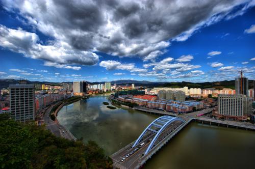 承德,励志之城的自信与成就之源