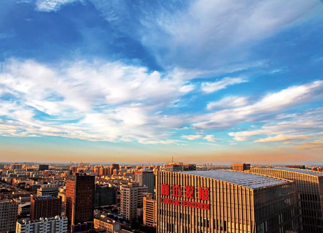 廊坊自然美景探索之旅