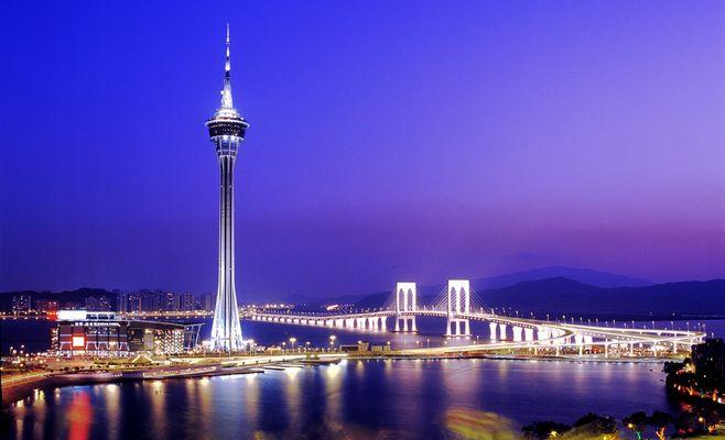 东方明珠璀璨之旅，澳门魅力探索记