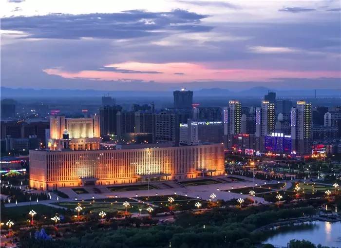 巴彦淖尔，草原诗意的天堂🌄