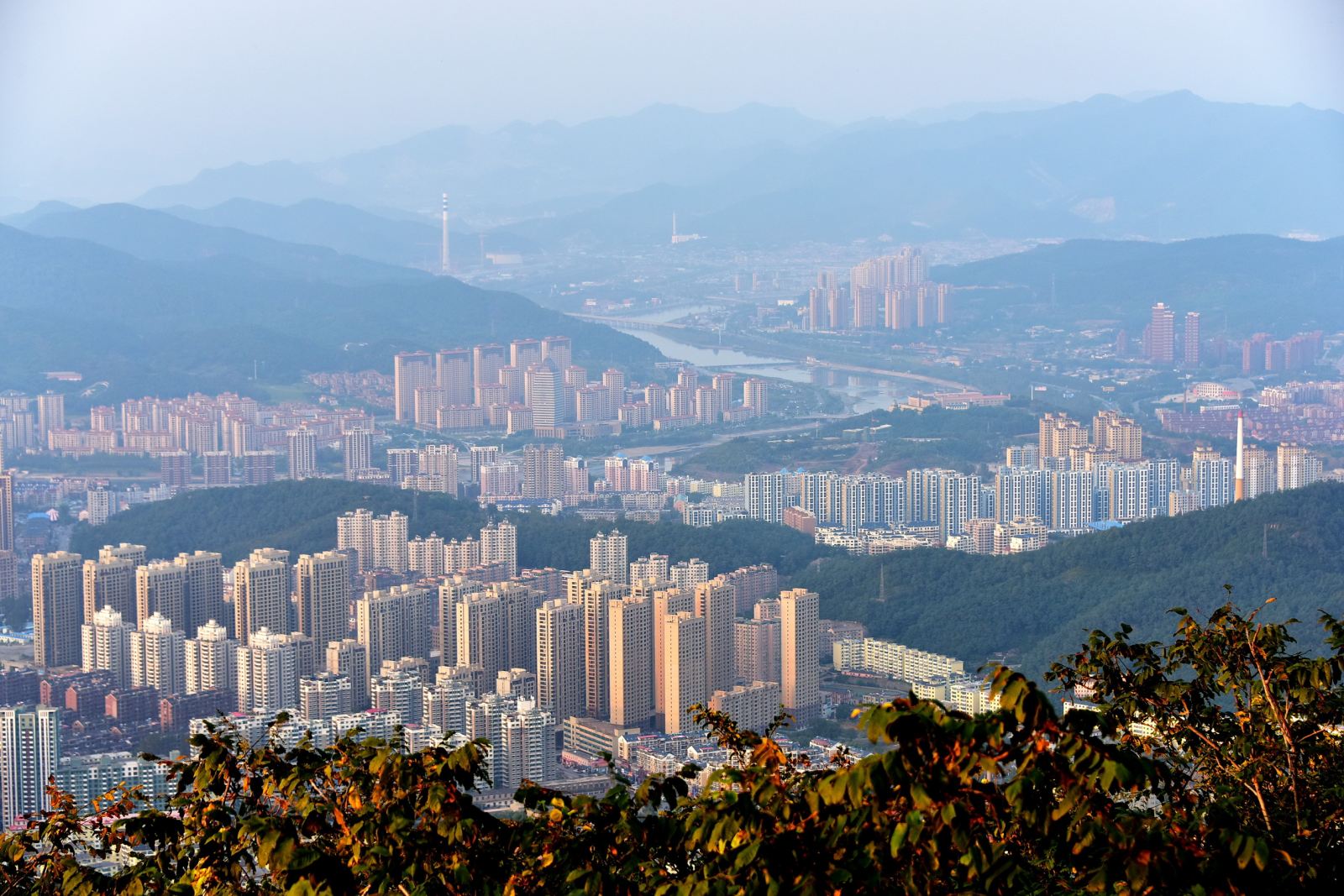 大学生视角下的本溪之行，城市印象与个人感悟