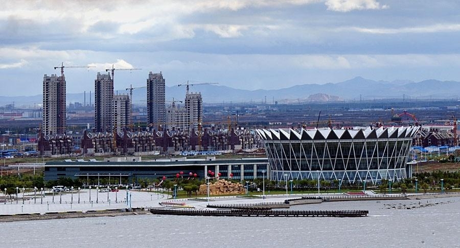 探寻营口,历史与现代的交融胜地