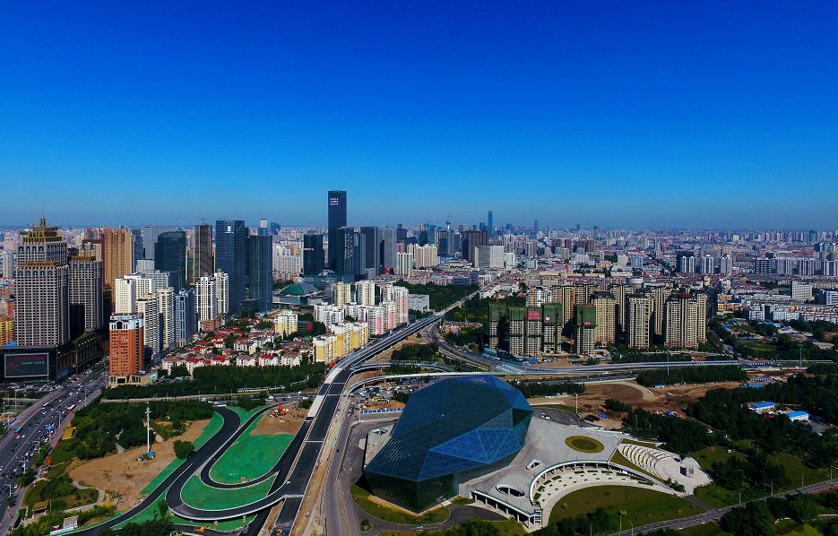 沈阳，邂逅自然的浪漫之旅