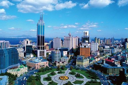 大连，海滨明珠的多彩魅力绽放